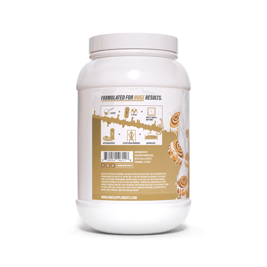 Huge Whey | Protein Powder